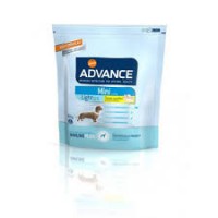 Pienso Mini light. Advance 800 gr
